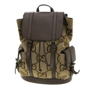Gucci Jumbo GG Backpack